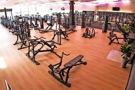 Imagem 2 da galeria do parceiro Academia Xprime - São Jose do Rio Preto