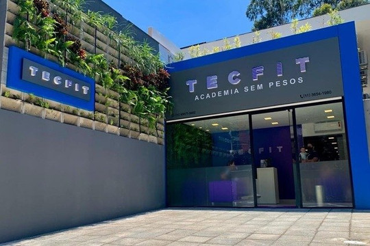 Imagem 1 da galeria do parceiro Tecfit Vila São Francisco
