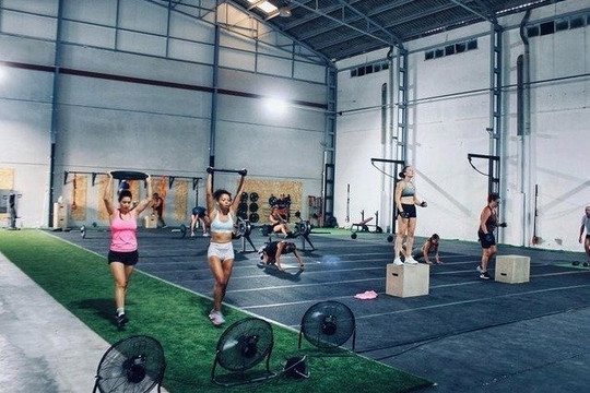 Imagen 1 de la galería del partner Training Center VLC