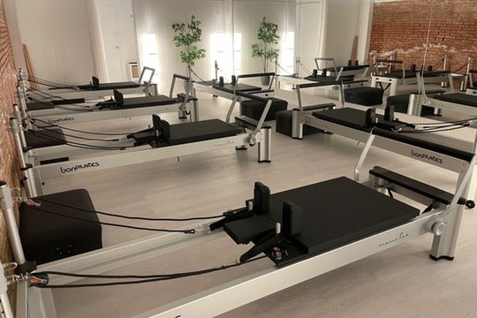 Imagen 1 de la galería del partner Pilates Poblenou REFORMER
