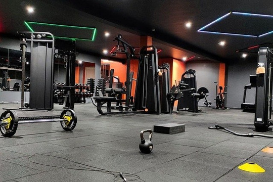 Imagem 1 da galeria do parceiro Persona Fit Academia Personalizada