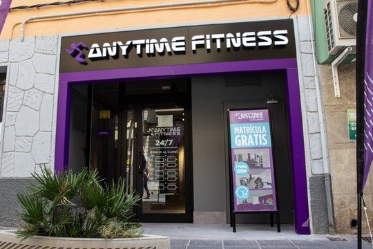 Imagen 2 de la galería del partner Anytime Fitness Castelldefel