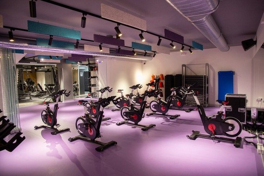 Imagen 3 de la galería del partner Anytime Fitness Castelldefel