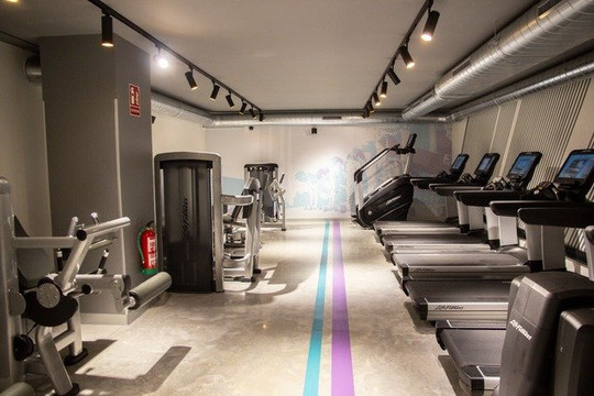 Imagen 1 de la galería del partner Anytime Fitness Castelldefel
