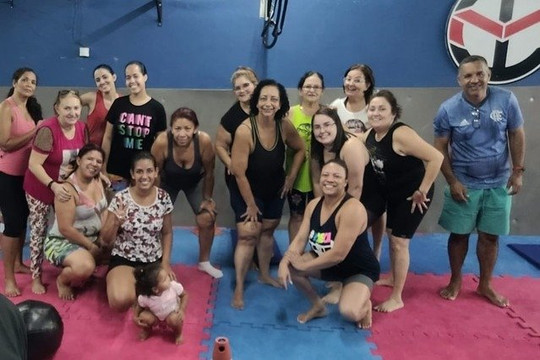 Imagem 1 da galeria do parceiro RCM Centro de Treinamento Funcional