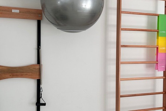 Imagem 3 da galeria do parceiro Anna Beatriz Studio Pilates