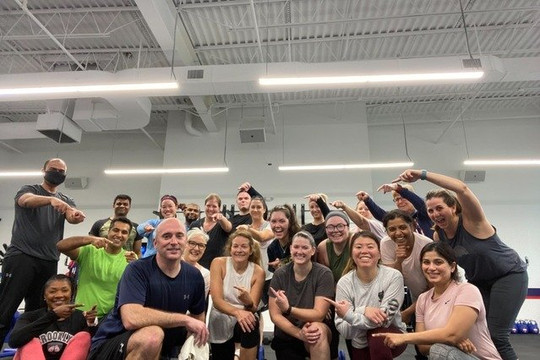 Image 1 from F45 Aurora Eola partner gallery