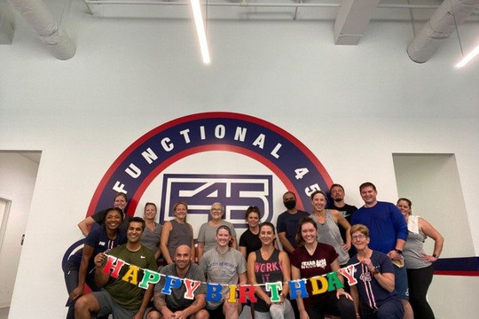 Image 2 from F45 Aurora Eola partner gallery