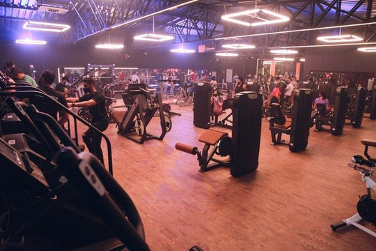 Imagem 3 da galeria do parceiro Evoque Academia - Valo Velho