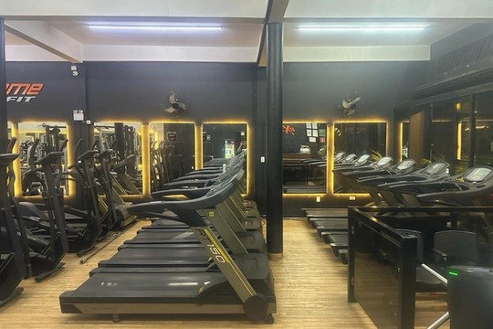 Imagem 3 da galeria do parceiro Extreme Fit Matriz