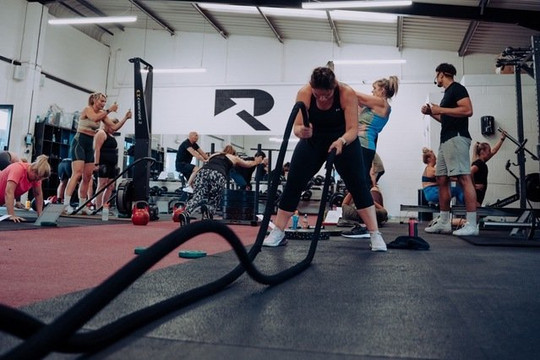 Image 3 from Ramsays Fitness partner gallery