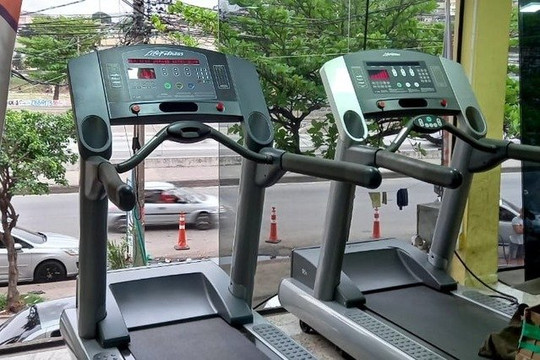 Imagem 1 da galeria do parceiro Academia 24 Horas do Parque União