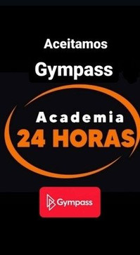 Imagem 3 da galeria do parceiro Academia 24 Horas do Parque União