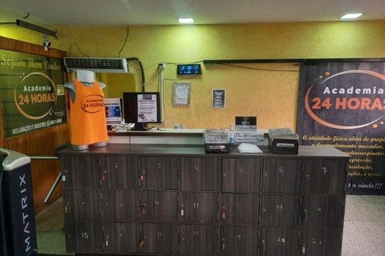 Imagem 2 da galeria do parceiro Academia 24 Horas do Parque União