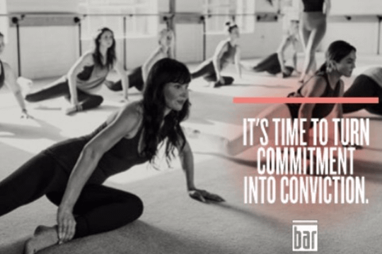 Image 1 from The Bar Method - Highland Park partner gallery