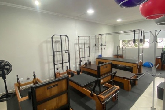 Imagem 1 da galeria do parceiro Studio Pilates Alice Gabrielle