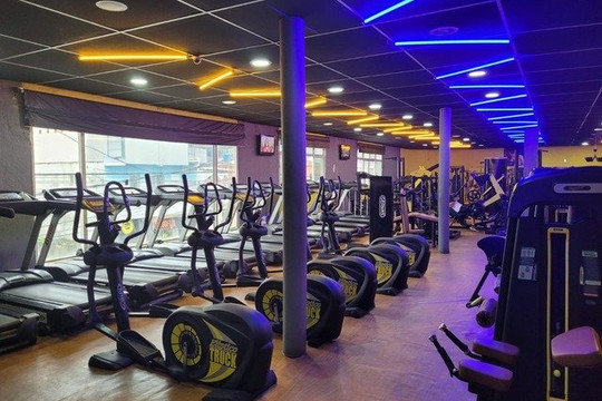 Imagem 1 da galeria do parceiro Academia Mania de Malhar