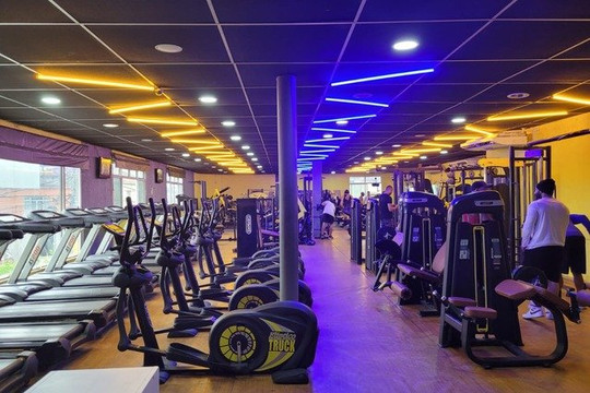 Imagem 2 da galeria do parceiro Academia Mania de Malhar