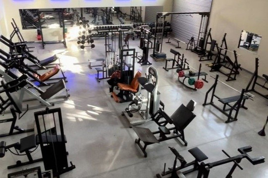 Imagem 5 da galeria do parceiro Academia Playfitness