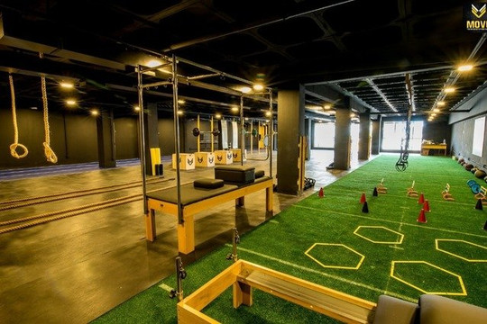 Imagem 1 da galeria do parceiro Move Treinamento Funcional Campolim