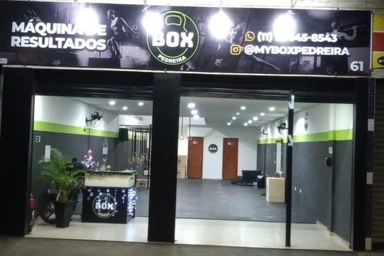 Imagem 1 da galeria do parceiro Box Pedreira
