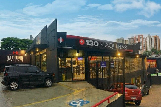 Imagem 2 da galeria do parceiro Daytona Fit - Santo André