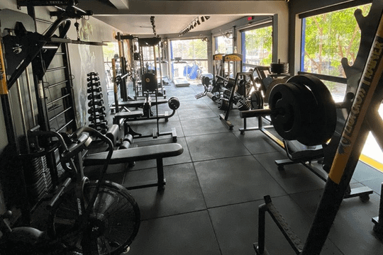 Imagem 3 da galeria do parceiro Liga Cross Trainer