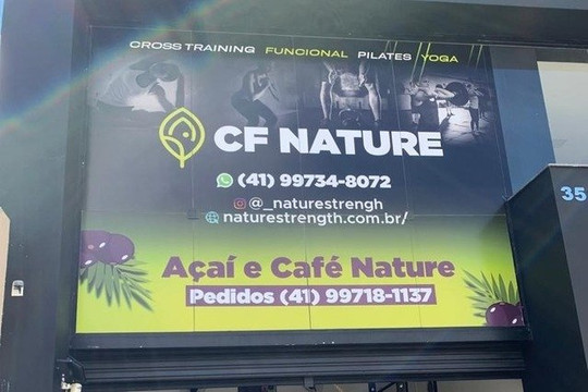Imagem 1 da galeria do parceiro Cf Nature Strength