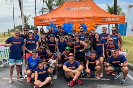 Imagem 1 da galeria do parceiro Veloso Corrida Stella Maris