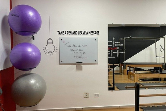 Imagem 3 da galeria do parceiro Pure Pilates - Quarta Parada 2