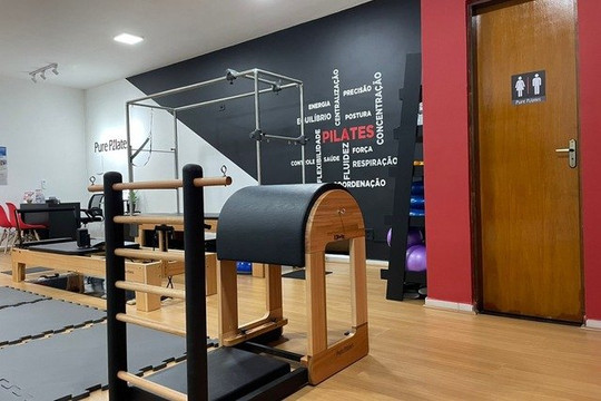 Imagem 2 da galeria do parceiro Pure Pilates - Quarta Parada 2