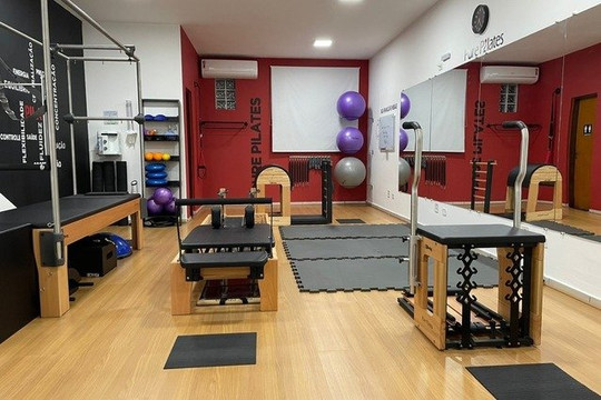 Imagem 1 da galeria do parceiro Pure Pilates - Quarta Parada 2