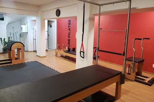 Imagem 1 da galeria do parceiro Pure Pilates - Asa Norte - 315