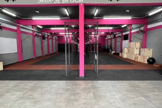 Imagem 3 da galeria do parceiro The Blessed Fitness