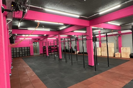 Imagem 1 da galeria do parceiro The Blessed Fitness