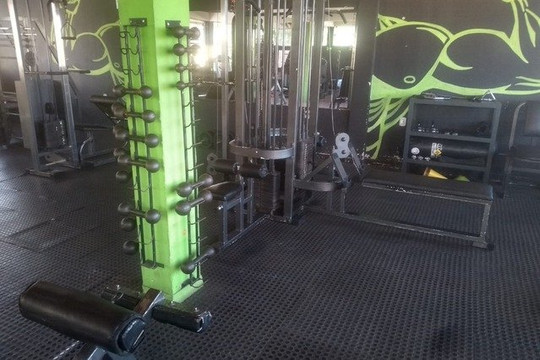 Imagem 1 da galeria do parceiro Posture Training