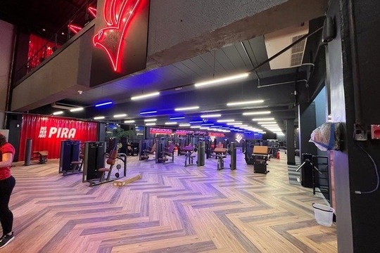 Imagem 3 da galeria do parceiro Academia Gaviões - Alto de Santana