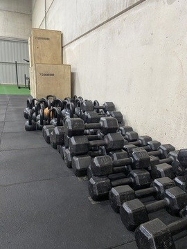 Imagem 2 da galeria do parceiro Crossfit Palmeira Das Missões