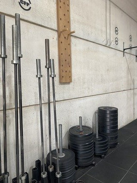 Imagem 3 da galeria do parceiro Crossfit Palmeira Das Missões