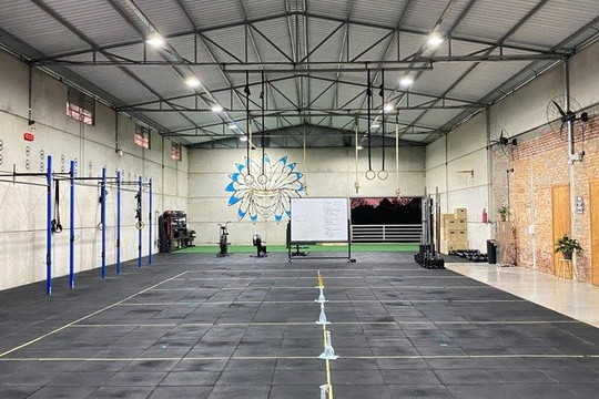 Imagem 1 da galeria do parceiro Crossfit Palmeira Das Missões