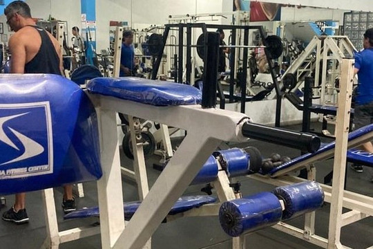 Imagem 3 da galeria do parceiro Salutia Academia