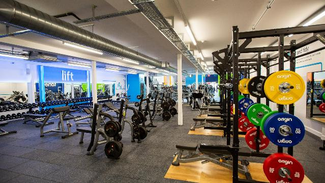 Image 1 from The Gym Group - Bristol Avonmeads partner gallery