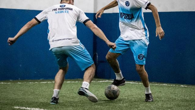 Imagem 1 da galeria do parceiro Academia do Futebol