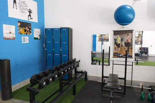 Imagem 3 da galeria do parceiro CorpoFit Studio Training