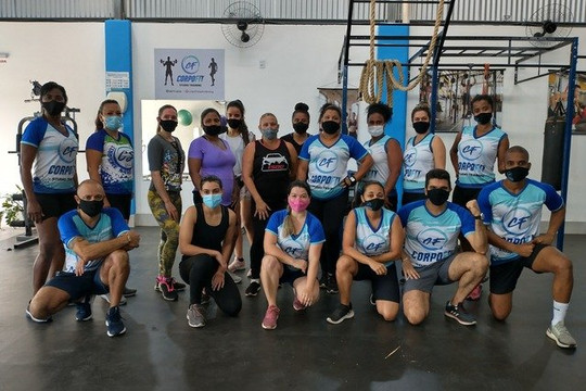 Imagem 2 da galeria do parceiro CorpoFit Studio Training