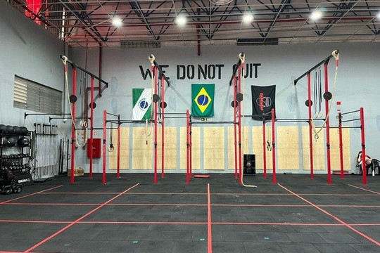 Imagem 1 da galeria do parceiro CT Barracão Novo Centro