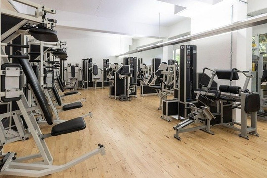 Bild 1 von Kieser Training München Schwabing Partnergalerie