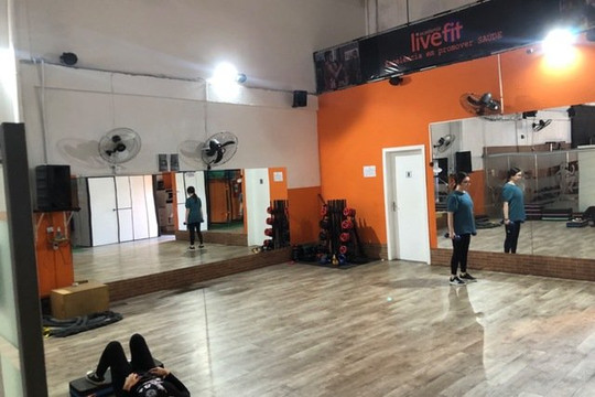 Imagem 3 da galeria do parceiro Live Fit - Canoas