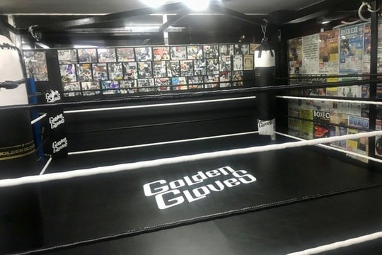 Imagen 1 de la galería del partner ESCUELA DE BOXEO CESAR CEPEDA