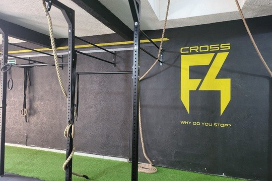 Imagen 1 de la galería del partner Cross F4